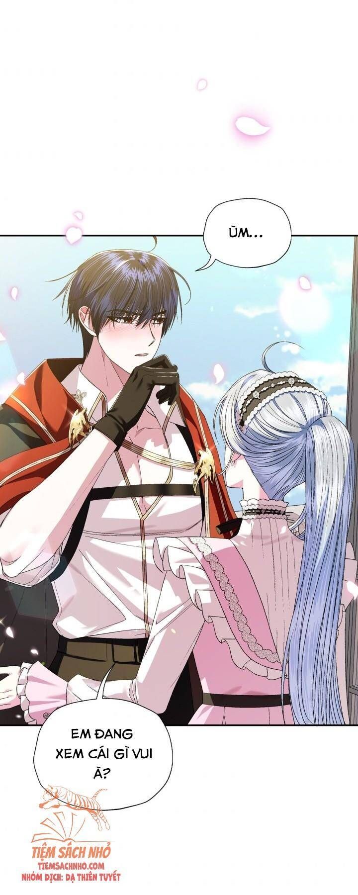 đọc truyện Cha, Con Không Muốn Kết Hôn! Chương 60 ảnh 29 tại Thiên Thai Truyện