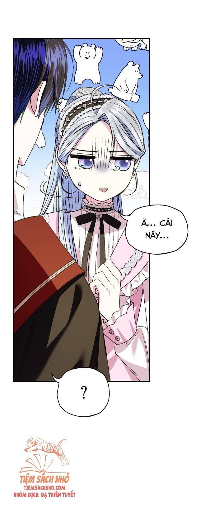 đọc truyện Cha, Con Không Muốn Kết Hôn! Chương 60 ảnh 30 tại Thiên Thai Truyện