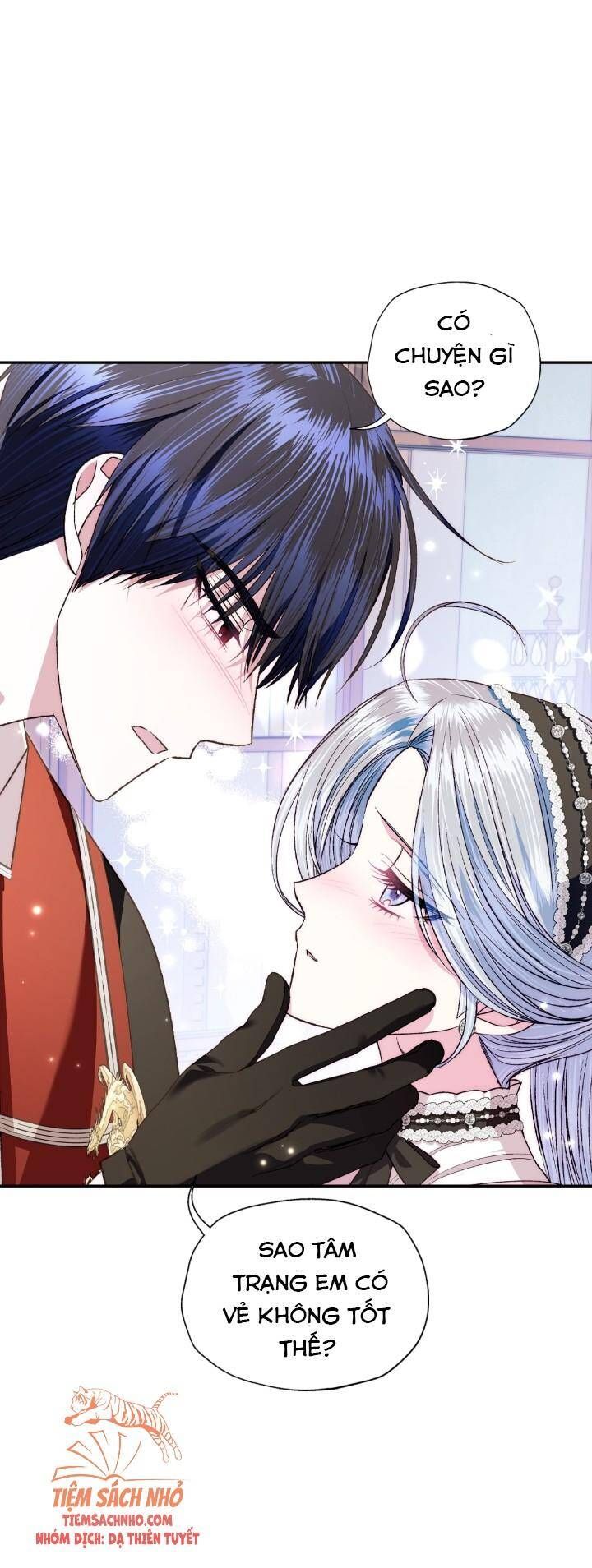 đọc truyện Cha, Con Không Muốn Kết Hôn! Chương 60 ảnh 31 tại Thiên Thai Truyện