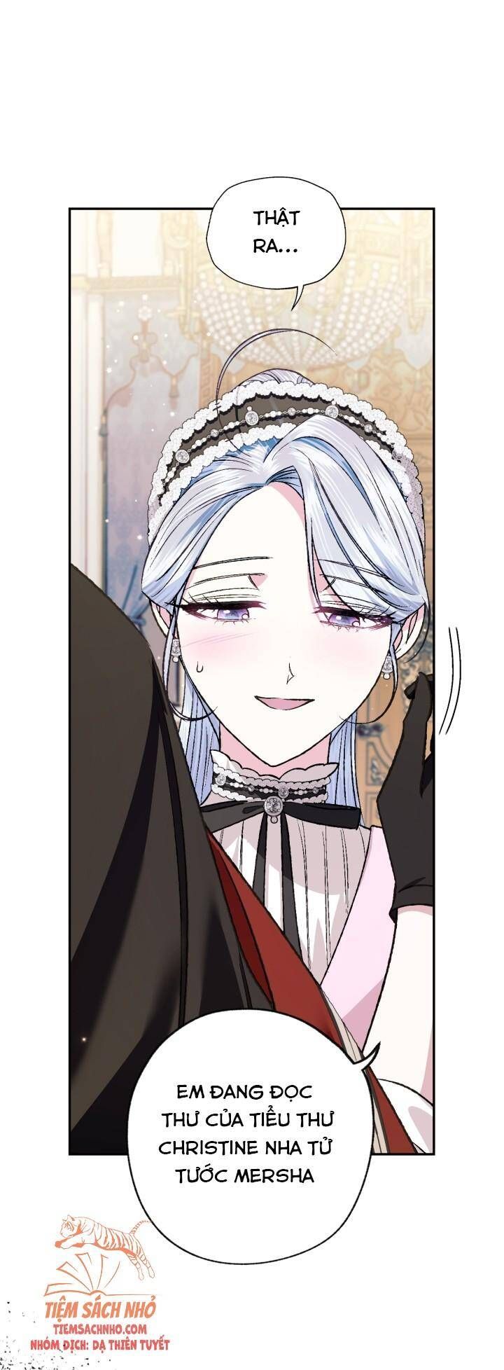 đọc truyện Cha, Con Không Muốn Kết Hôn! Chương 60 ảnh 32 tại Thiên Thai Truyện