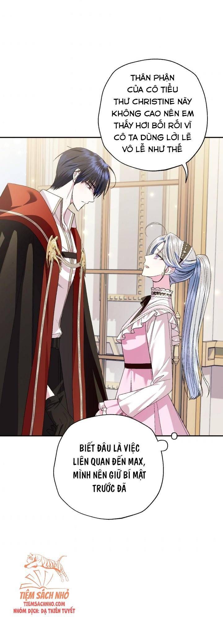 đọc truyện Cha, Con Không Muốn Kết Hôn! Chương 60 ảnh 36 tại Thiên Thai Truyện