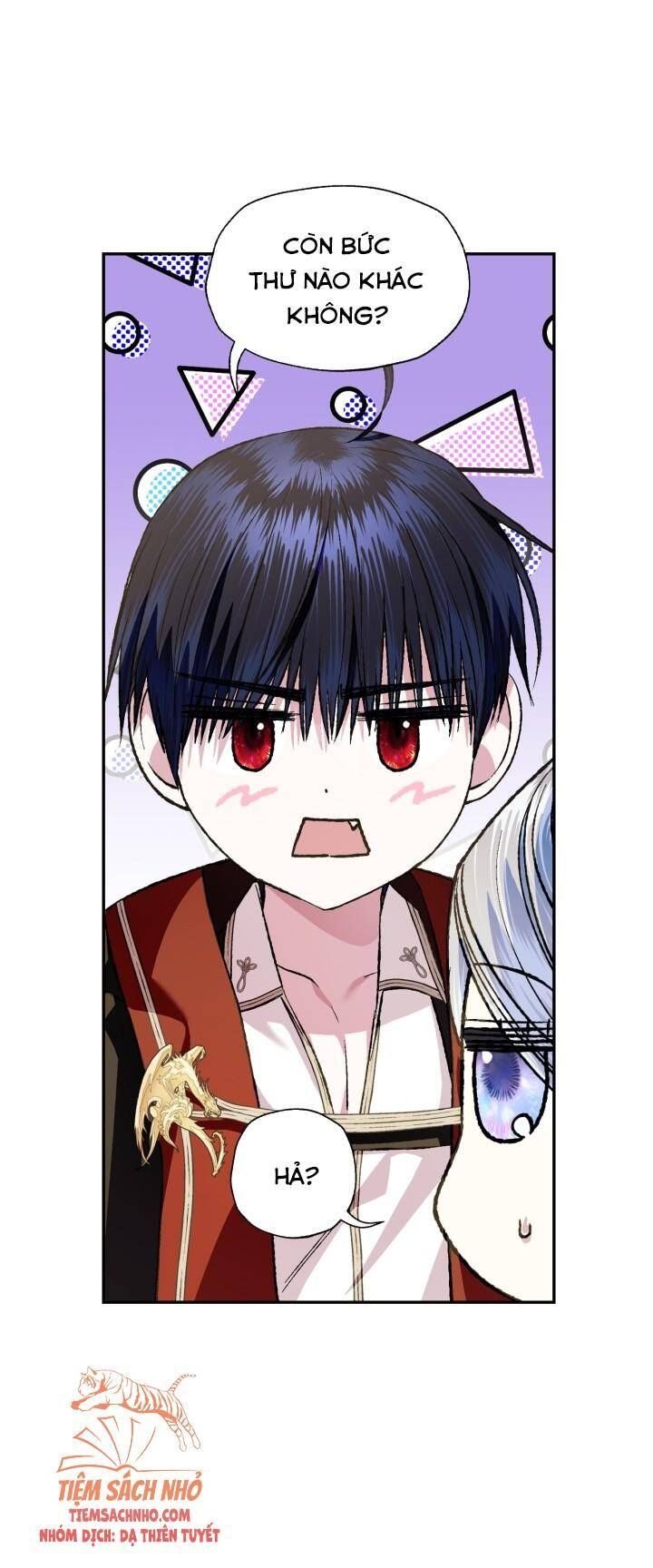 đọc truyện Cha, Con Không Muốn Kết Hôn! Chương 60 ảnh 37 tại Thiên Thai Truyện