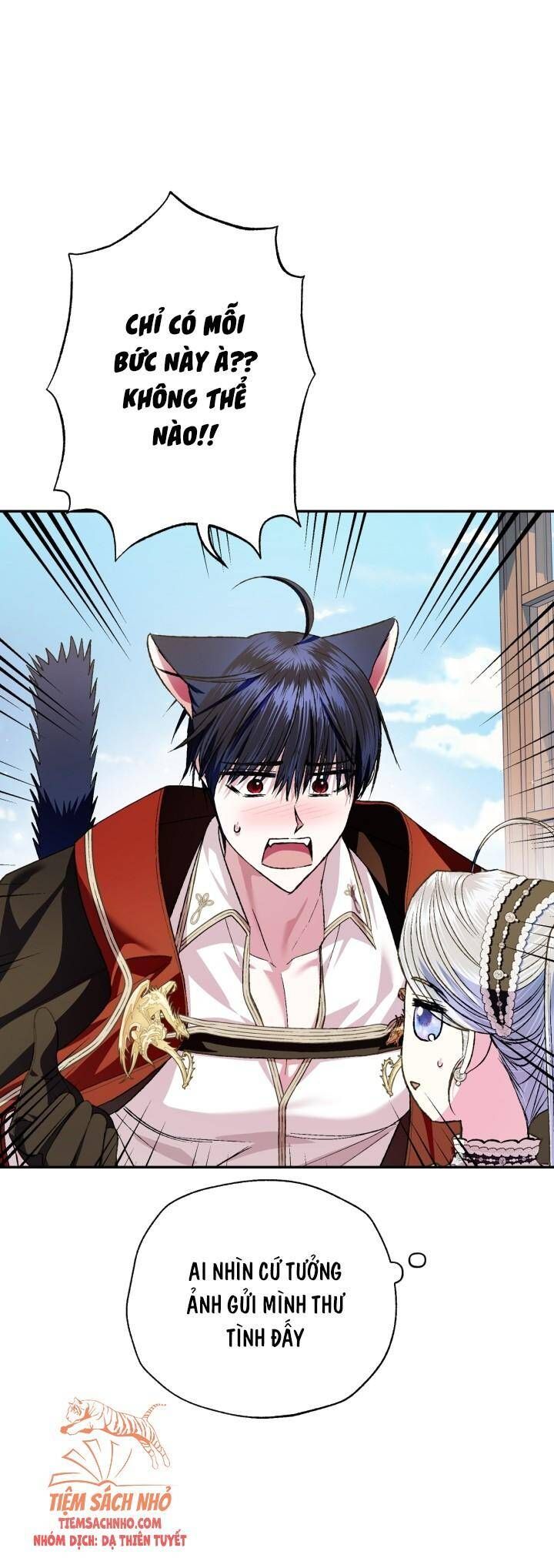 đọc truyện Cha, Con Không Muốn Kết Hôn! Chương 60 ảnh 39 tại Thiên Thai Truyện