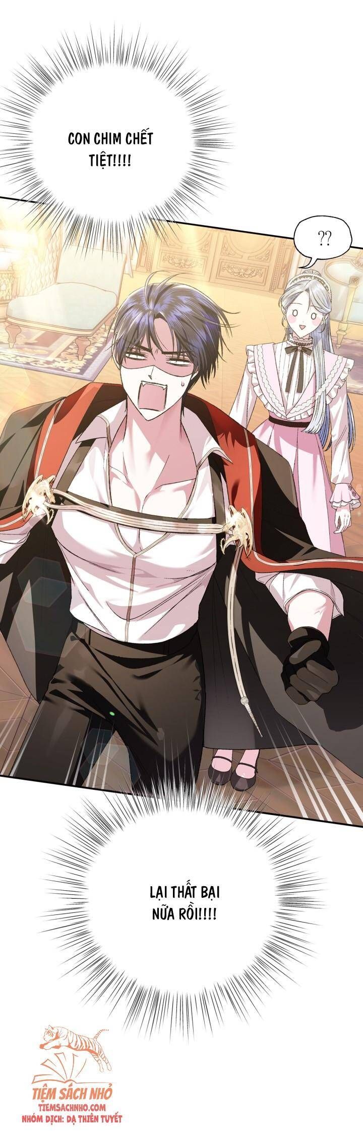 đọc truyện Cha, Con Không Muốn Kết Hôn! Chương 60 ảnh 44 tại Thiên Thai Truyện