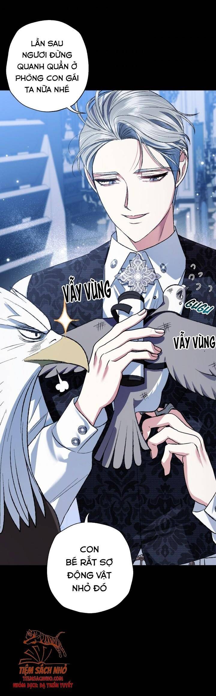 đọc truyện Cha, Con Không Muốn Kết Hôn! Chương 60 ảnh 50 tại Thiên Thai Truyện