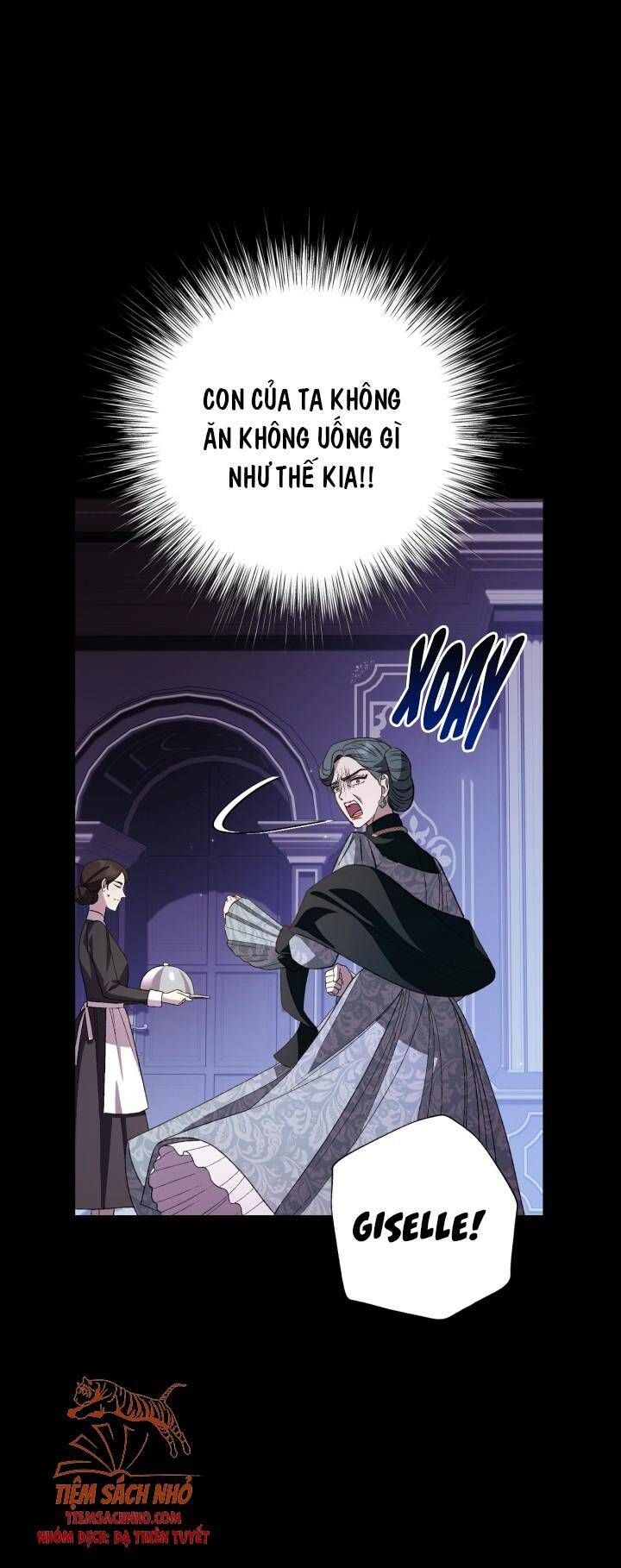 đọc truyện Cha, Con Không Muốn Kết Hôn! Chương 60 ảnh 61 tại Thiên Thai Truyện