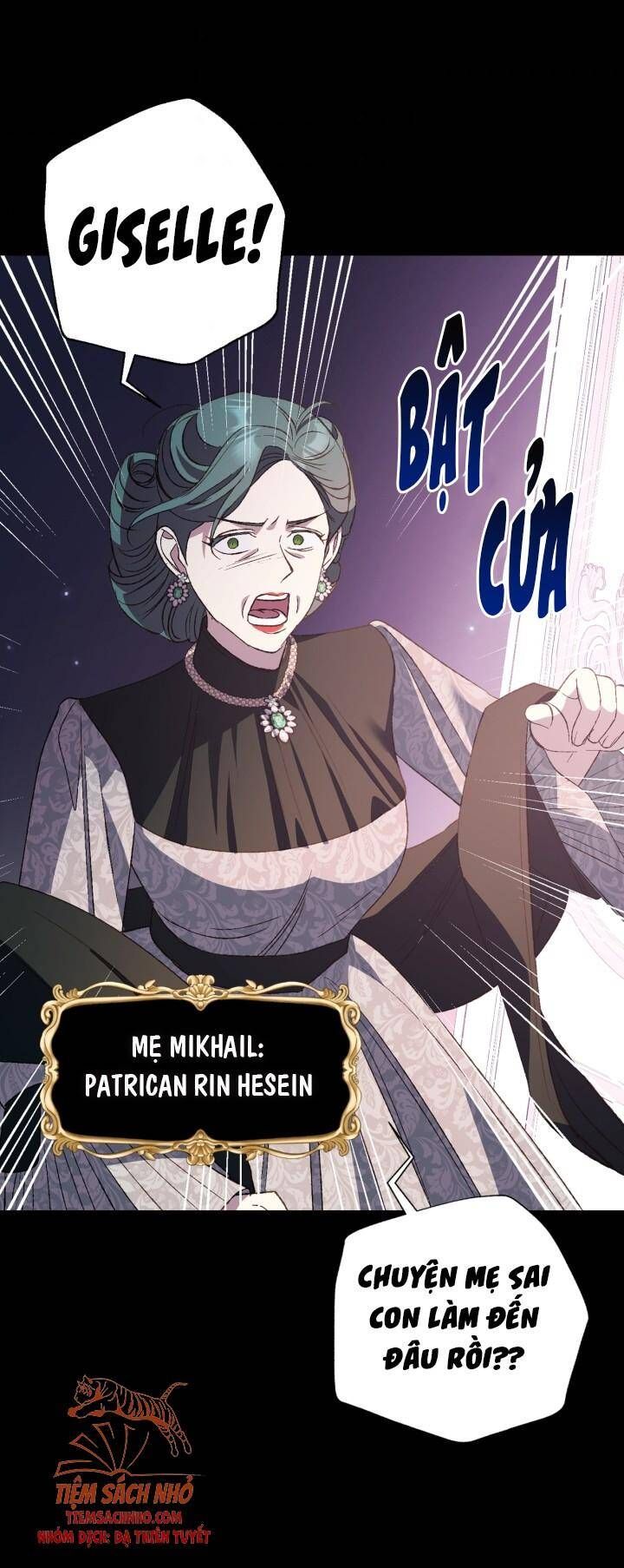 đọc truyện Cha, Con Không Muốn Kết Hôn! Chương 60 ảnh 63 tại Thiên Thai Truyện