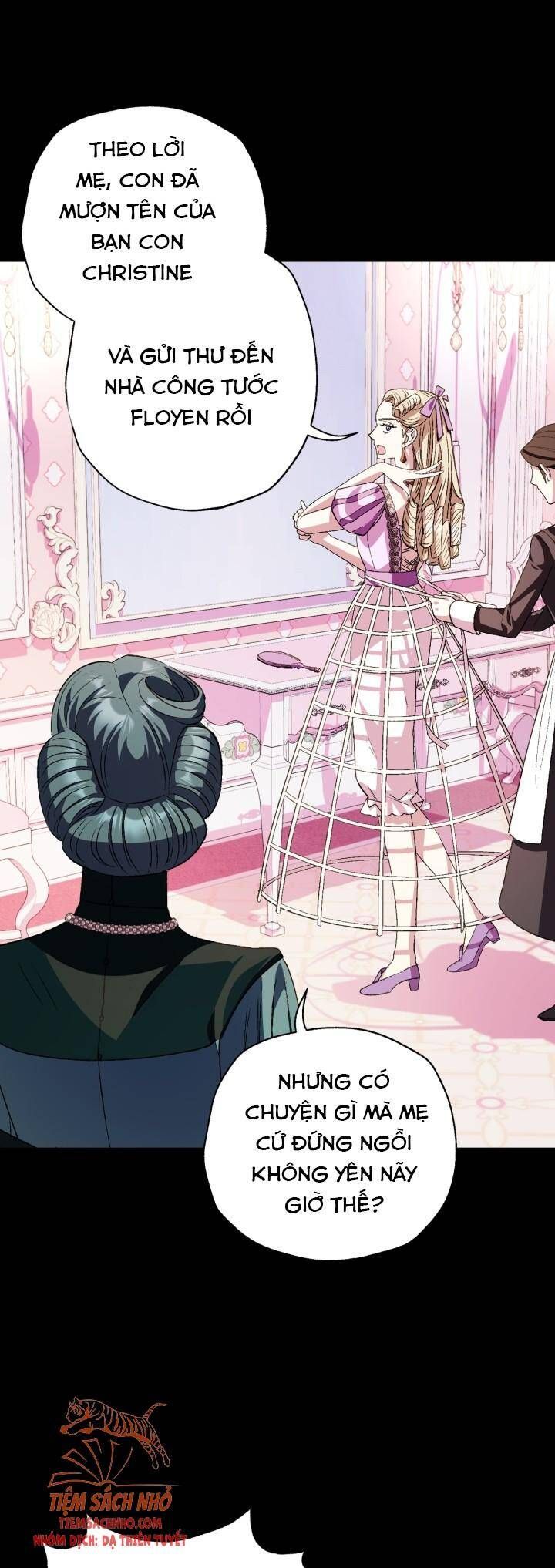 đọc truyện Cha, Con Không Muốn Kết Hôn! Chương 60 ảnh 64 tại Thiên Thai Truyện