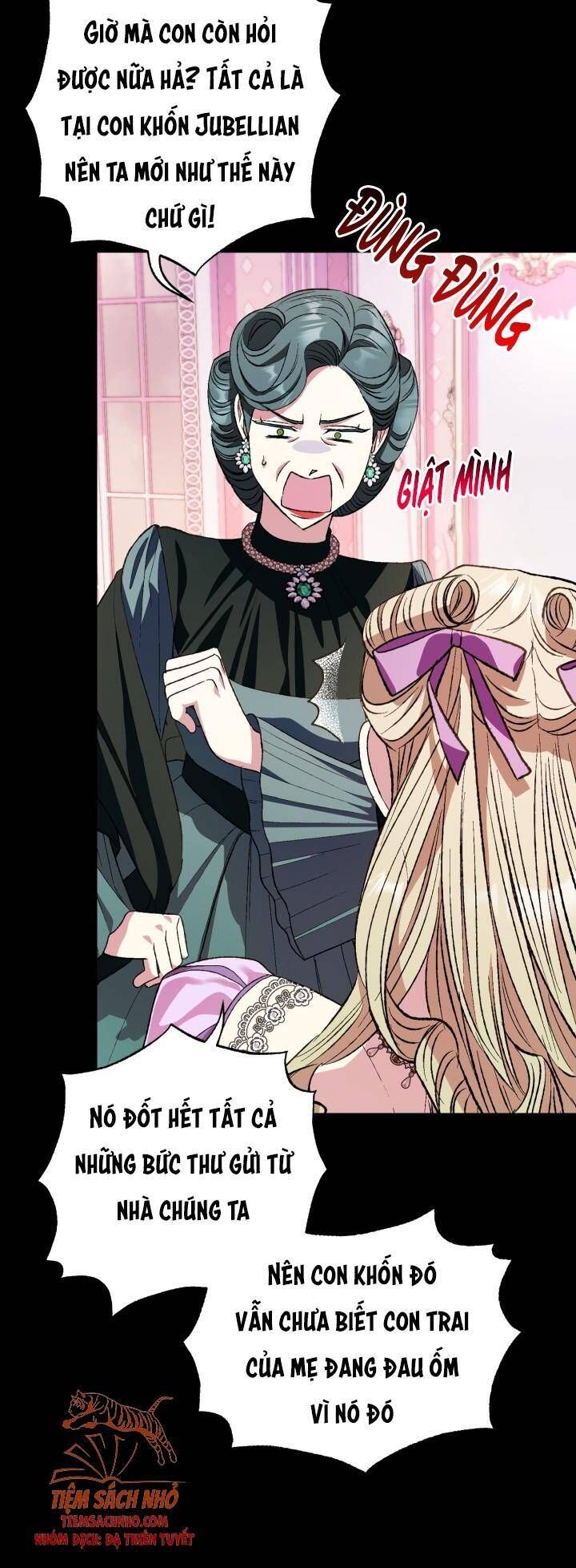 đọc truyện Cha, Con Không Muốn Kết Hôn! Chương 60 ảnh 65 tại Thiên Thai Truyện