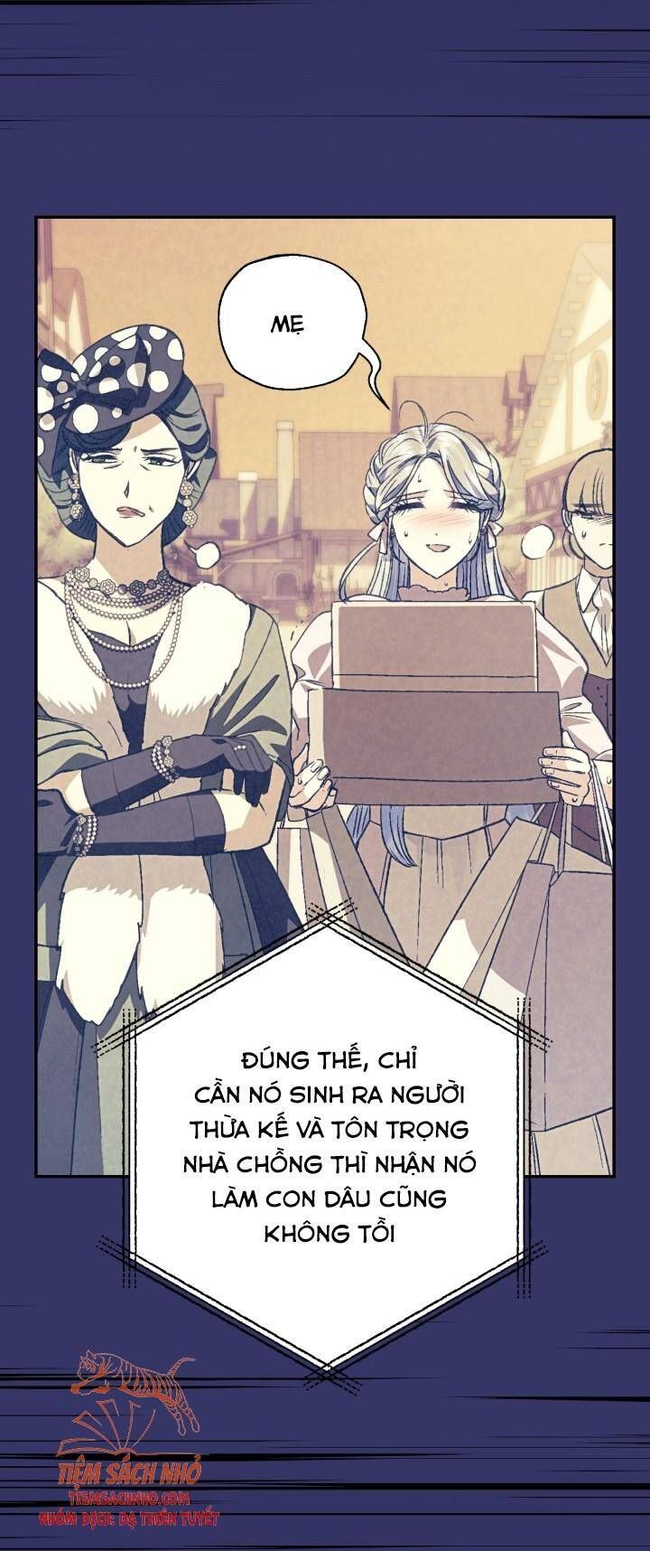 đọc truyện Cha, Con Không Muốn Kết Hôn! Chương 60 ảnh 67 tại Thiên Thai Truyện