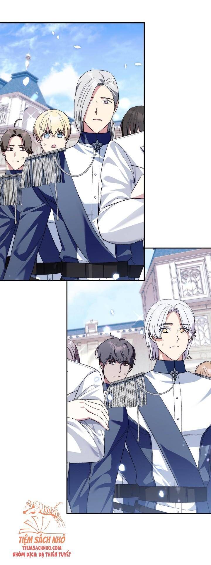 đọc truyện Cha, Con Không Muốn Kết Hôn! Chương 60 ảnh 71 tại Thiên Thai Truyện