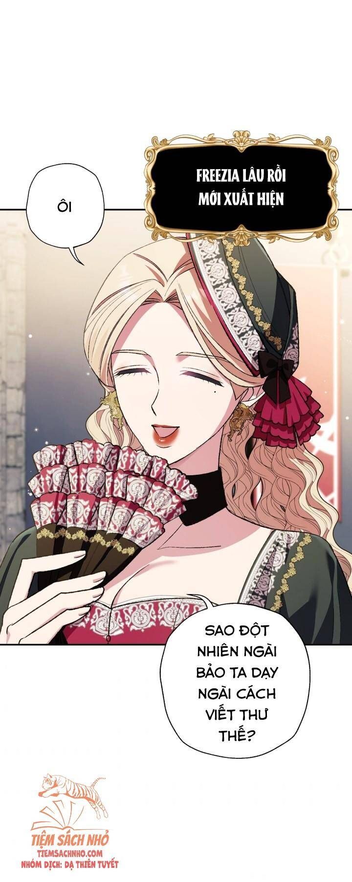 đọc truyện Cha, Con Không Muốn Kết Hôn! Chương 60 ảnh 9 tại Thiên Thai Truyện