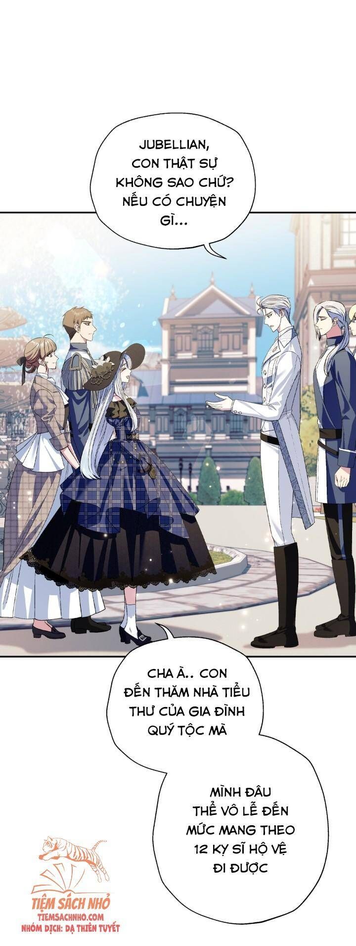 đọc truyện Cha, Con Không Muốn Kết Hôn! Chương 60 ảnh 73 tại Thiên Thai Truyện