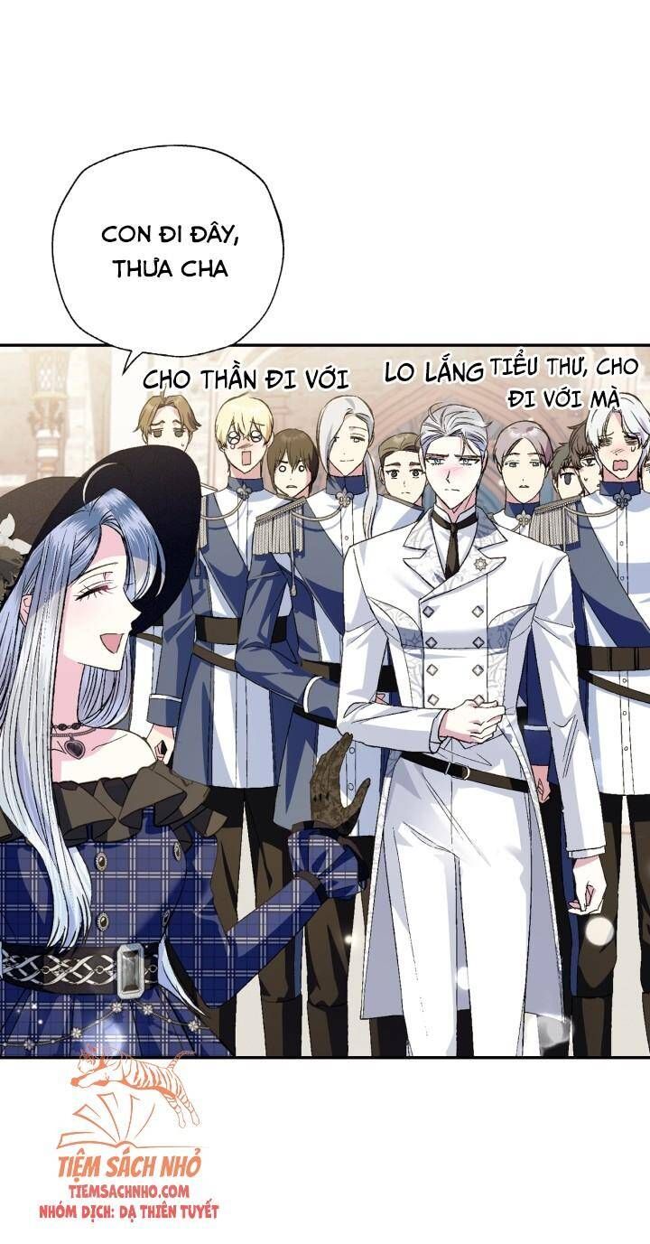 đọc truyện Cha, Con Không Muốn Kết Hôn! Chương 60 ảnh 77 tại Thiên Thai Truyện