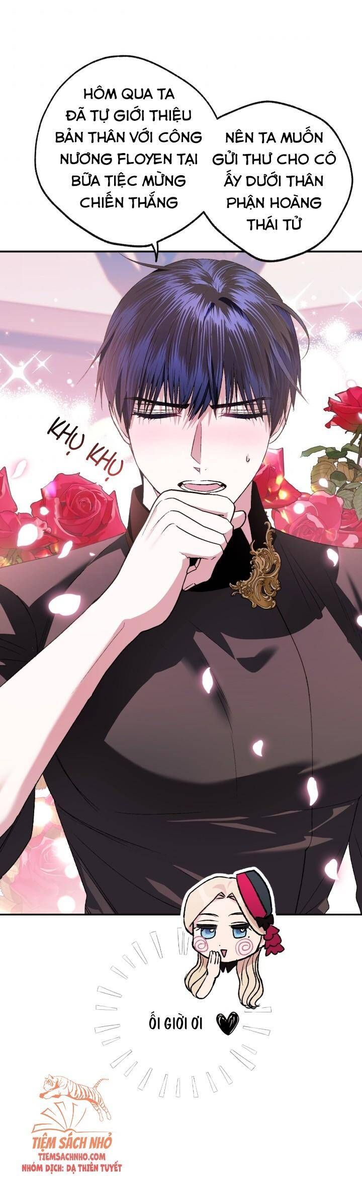 đọc truyện Cha, Con Không Muốn Kết Hôn! Chương 60 ảnh 10 tại Thiên Thai Truyện