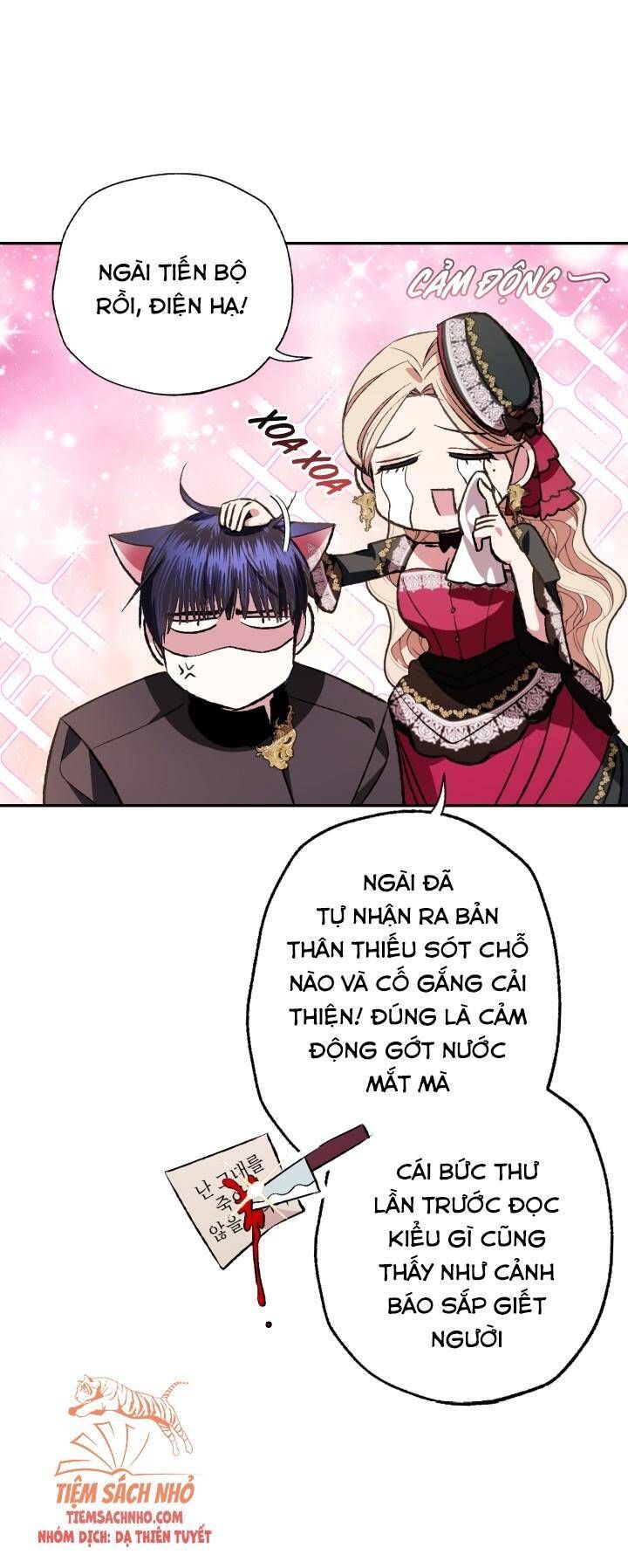 đọc truyện Cha, Con Không Muốn Kết Hôn! Chương 60 ảnh 11 tại Thiên Thai Truyện