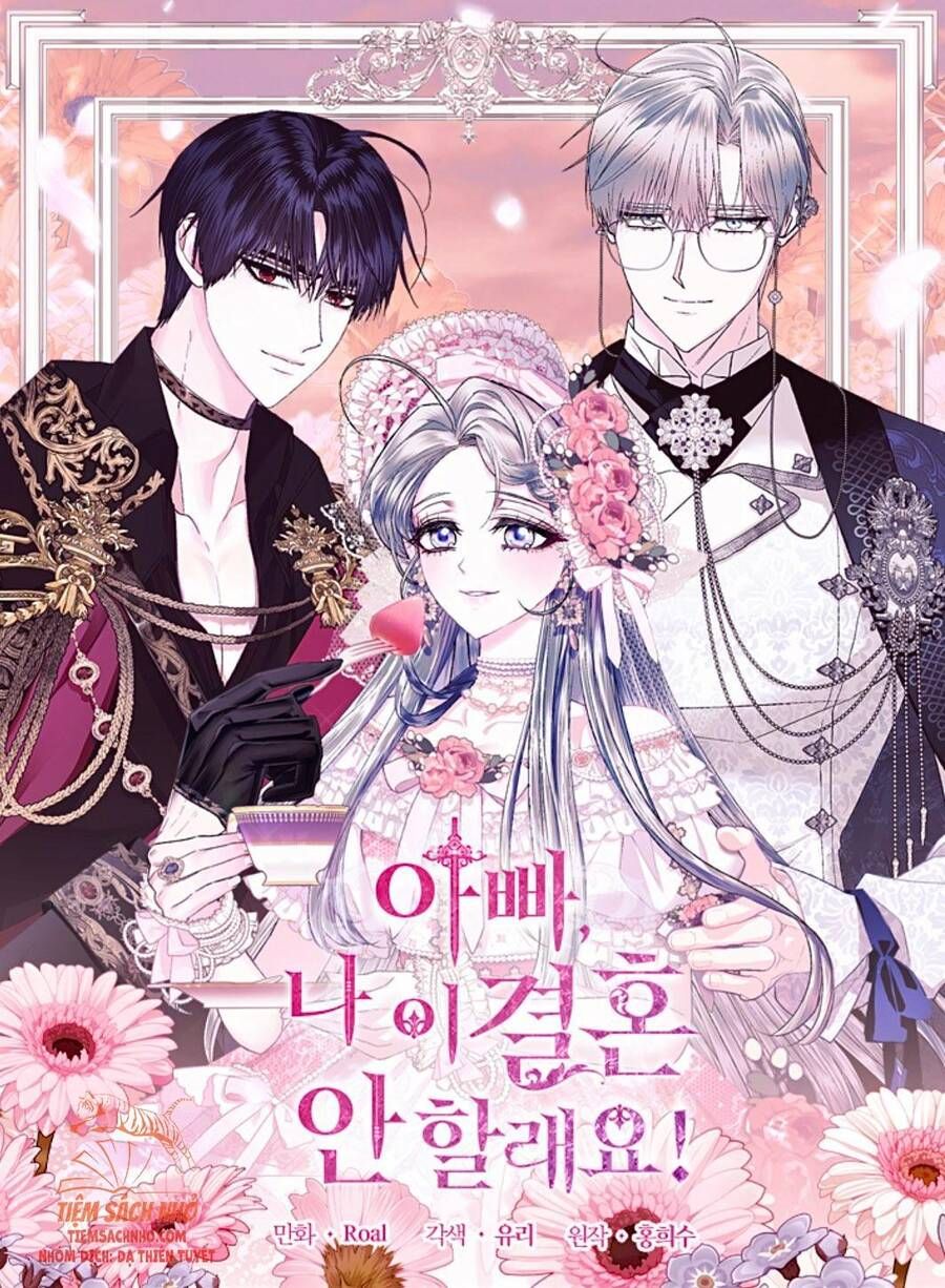 đọc truyện Cha, Con Không Muốn Kết Hôn! Chương 61 ảnh 3 tại Thiên Thai Truyện