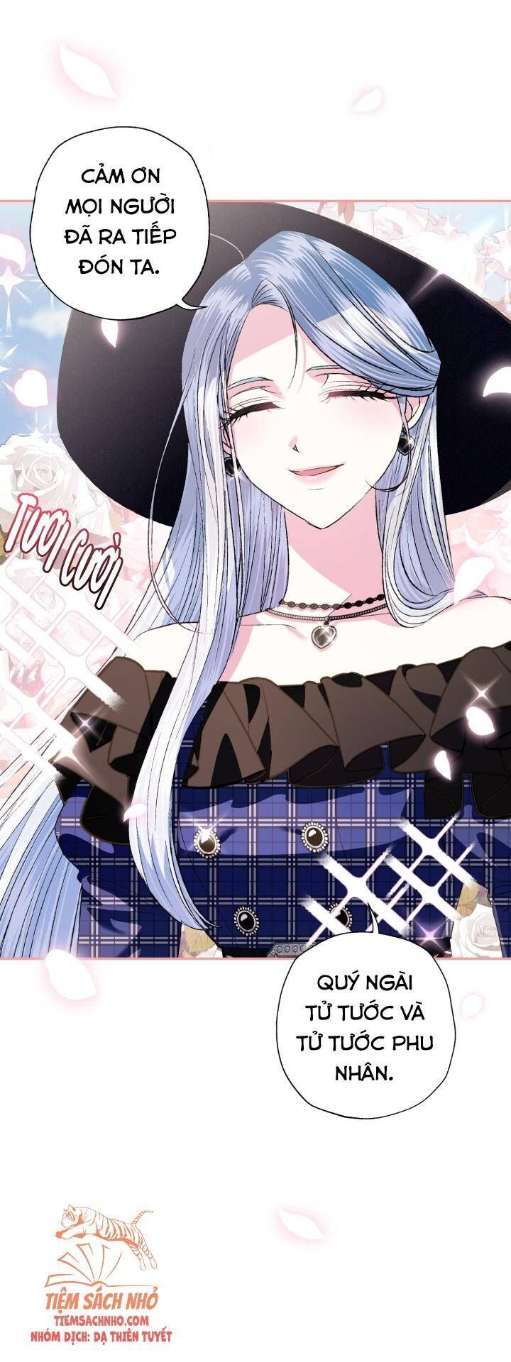 đọc truyện Cha, Con Không Muốn Kết Hôn! Chương 61 ảnh 13 tại Thiên Thai Truyện