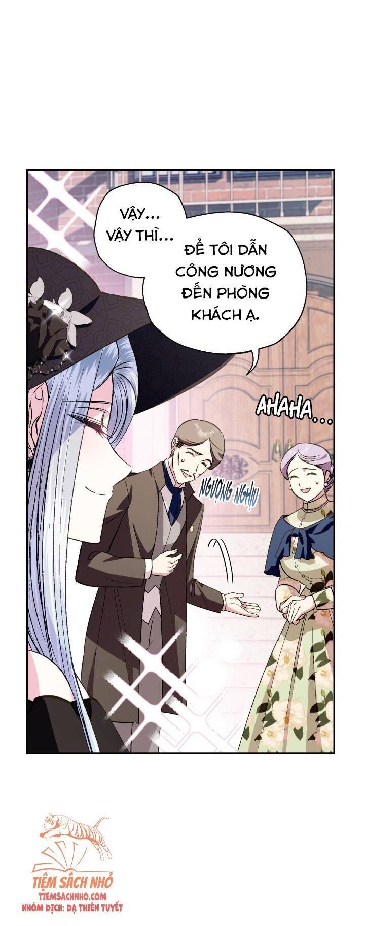 đọc truyện Cha, Con Không Muốn Kết Hôn! Chương 61 ảnh 14 tại Thiên Thai Truyện