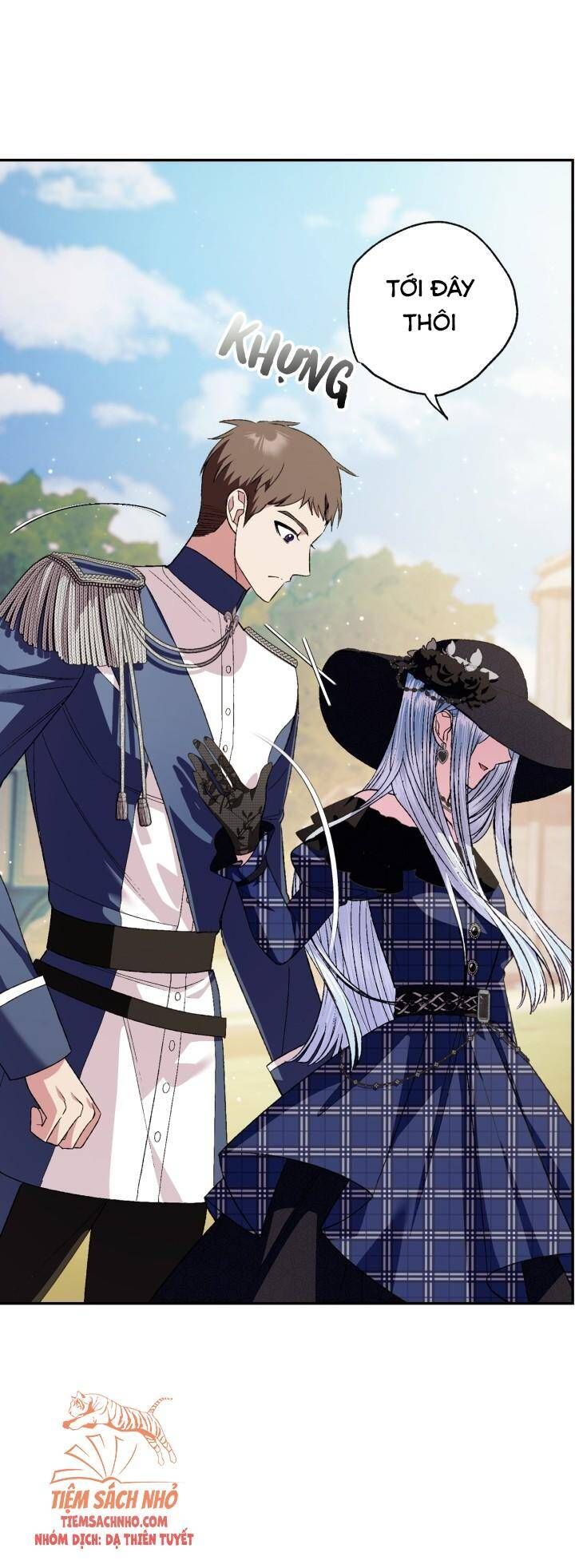 đọc truyện Cha, Con Không Muốn Kết Hôn! Chương 61 ảnh 15 tại Thiên Thai Truyện