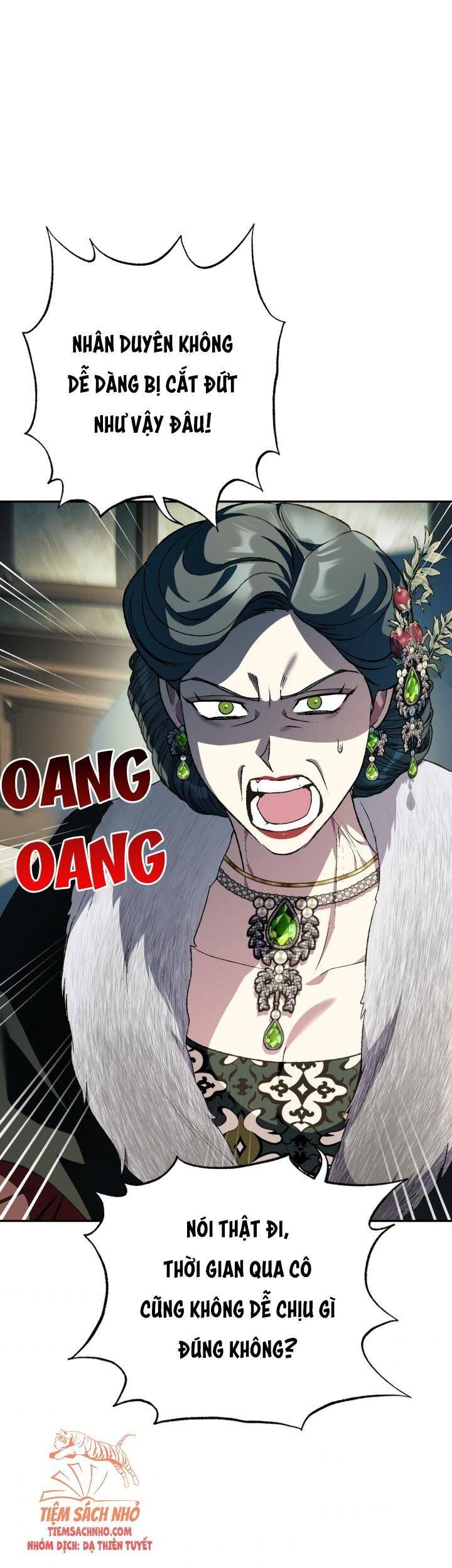 đọc truyện Cha, Con Không Muốn Kết Hôn! Chương 61 ảnh 23 tại Thiên Thai Truyện