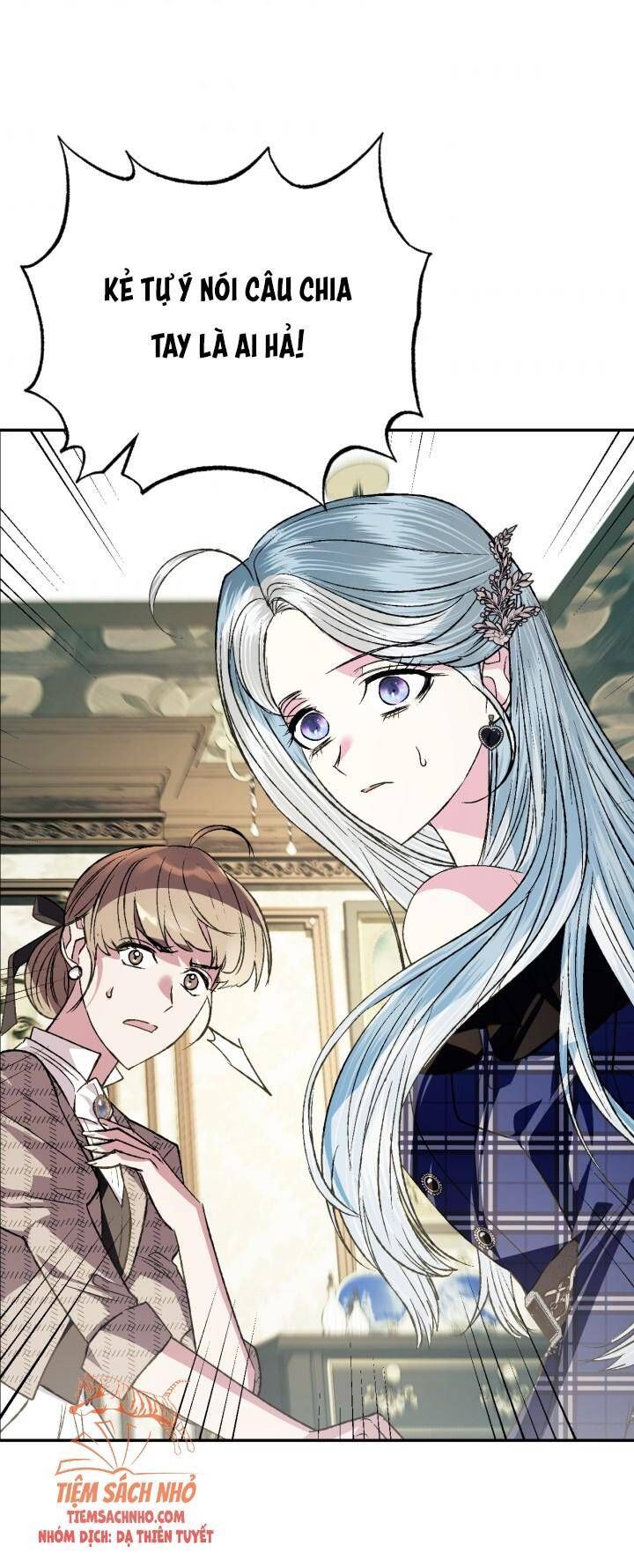 đọc truyện Cha, Con Không Muốn Kết Hôn! Chương 61 ảnh 24 tại Thiên Thai Truyện