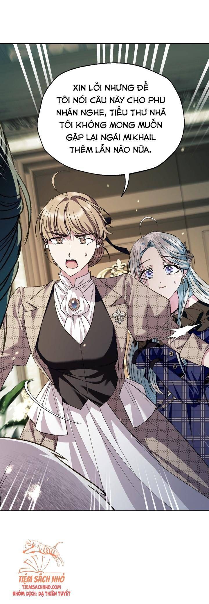 đọc truyện Cha, Con Không Muốn Kết Hôn! Chương 61 ảnh 27 tại Thiên Thai Truyện