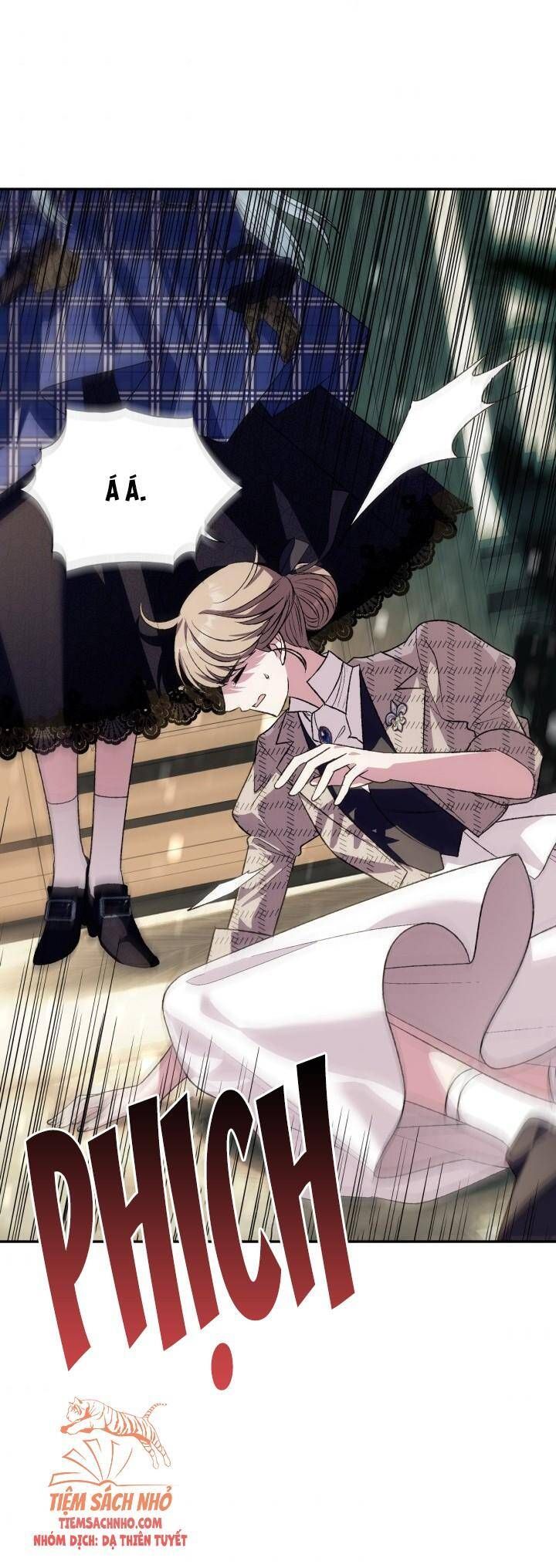 đọc truyện Cha, Con Không Muốn Kết Hôn! Chương 61 ảnh 30 tại Thiên Thai Truyện