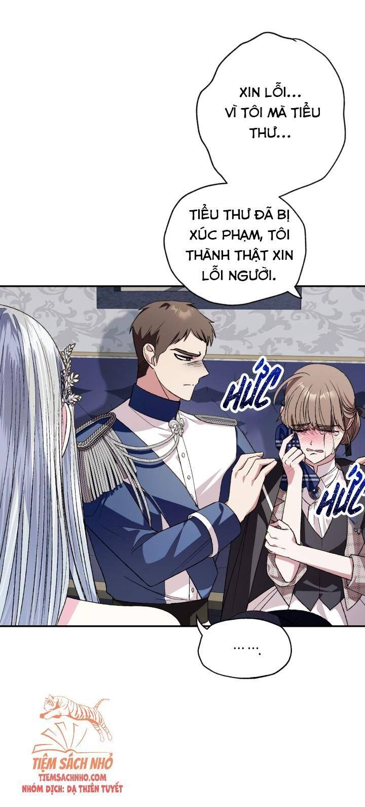 đọc truyện Cha, Con Không Muốn Kết Hôn! Chương 61 ảnh 47 tại Thiên Thai Truyện