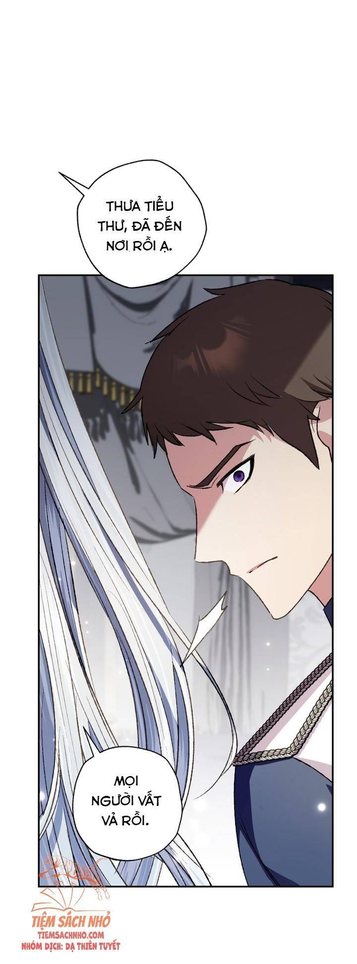 đọc truyện Cha, Con Không Muốn Kết Hôn! Chương 61 ảnh 48 tại Thiên Thai Truyện