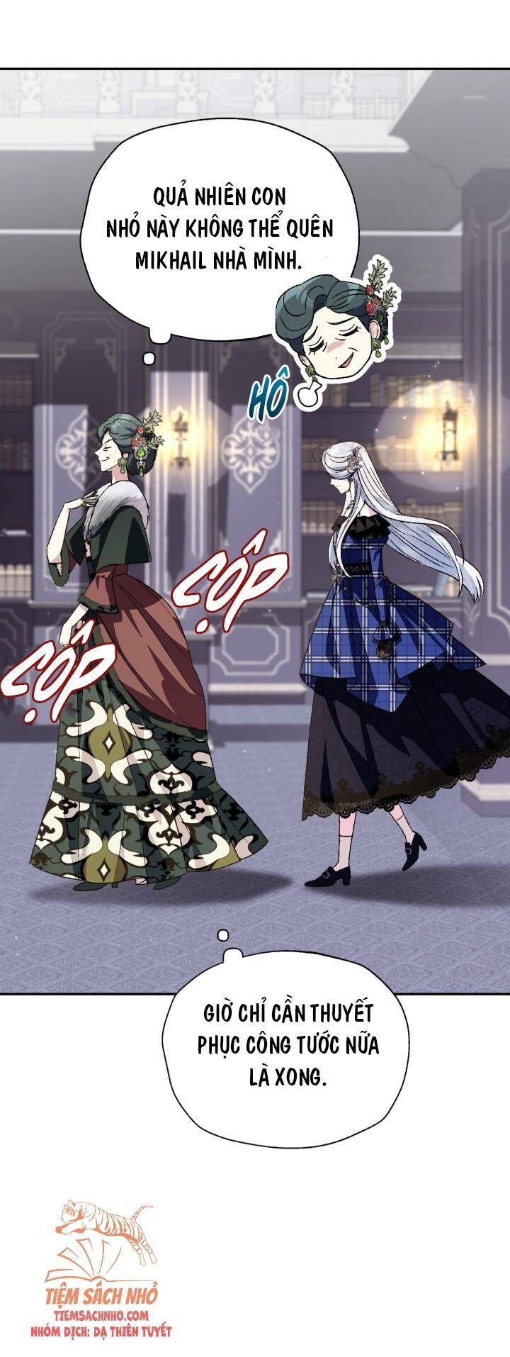 đọc truyện Cha, Con Không Muốn Kết Hôn! Chương 61 ảnh 57 tại Thiên Thai Truyện