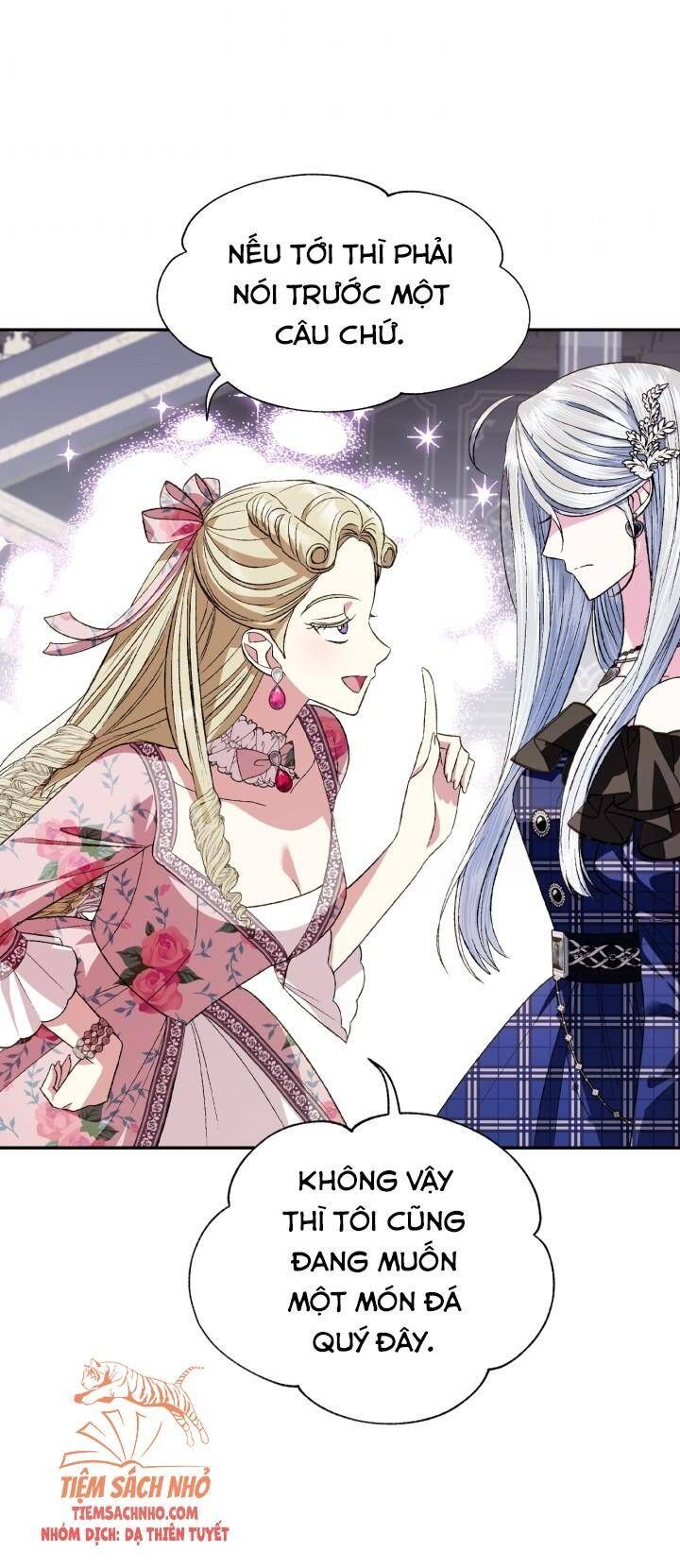 đọc truyện Cha, Con Không Muốn Kết Hôn! Chương 61 ảnh 60 tại Thiên Thai Truyện