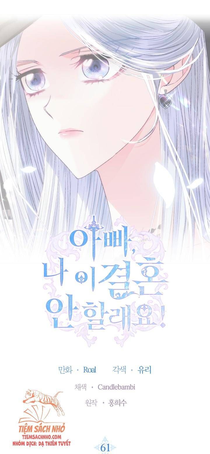 đọc truyện Cha, Con Không Muốn Kết Hôn! Chương 61 ảnh 8 tại Thiên Thai Truyện