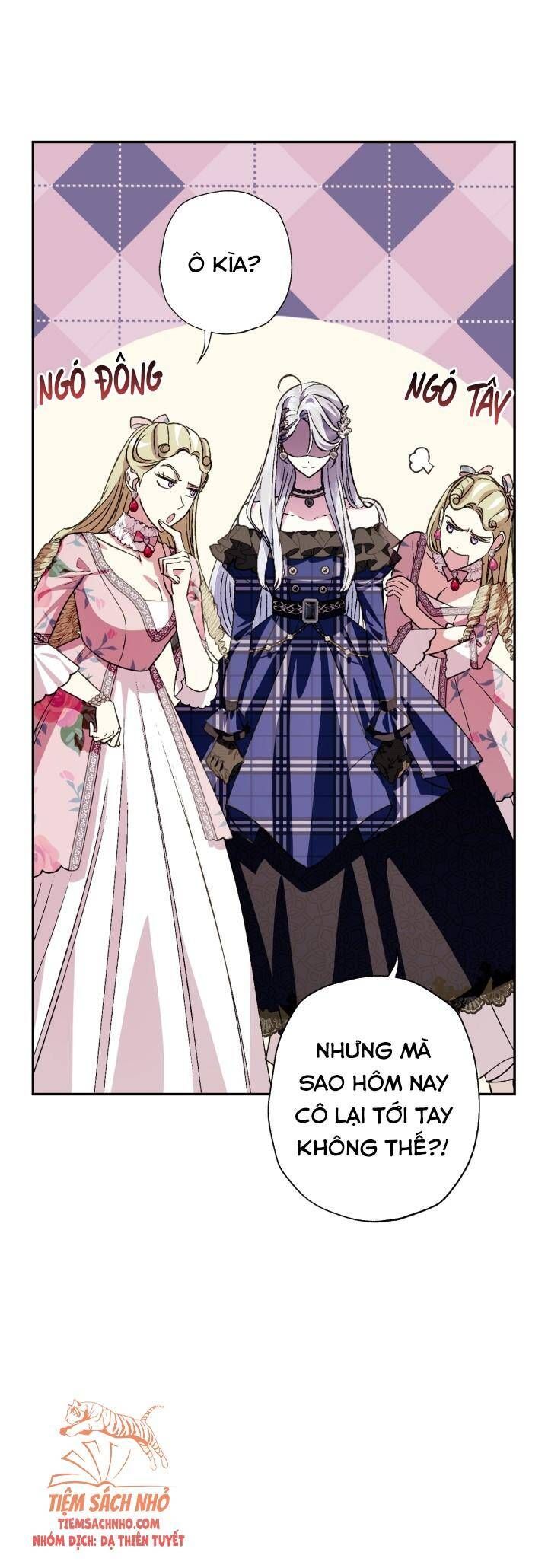 đọc truyện Cha, Con Không Muốn Kết Hôn! Chương 61 ảnh 62 tại Thiên Thai Truyện