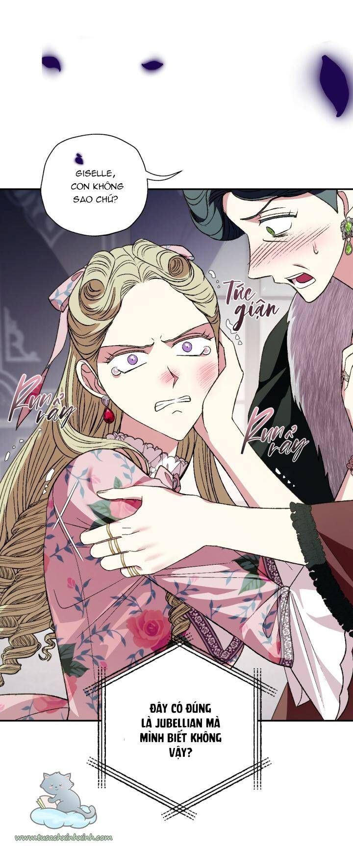 đọc truyện Cha, Con Không Muốn Kết Hôn! Chương 62 ảnh 14 tại Thiên Thai Truyện