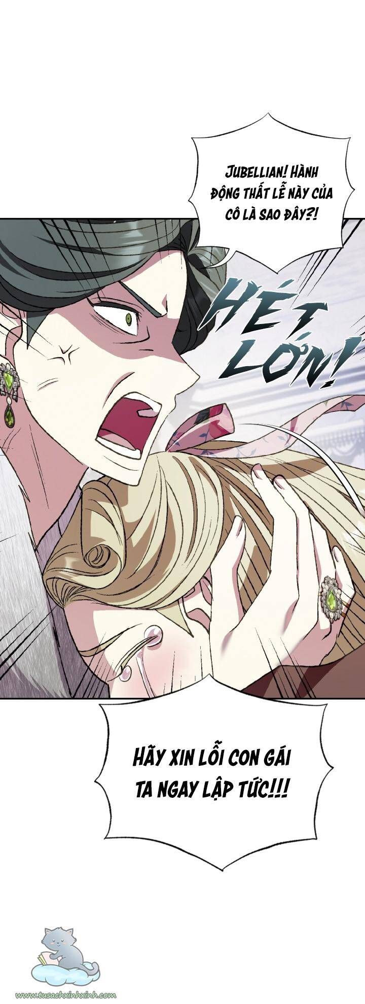 đọc truyện Cha, Con Không Muốn Kết Hôn! Chương 62 ảnh 20 tại Thiên Thai Truyện