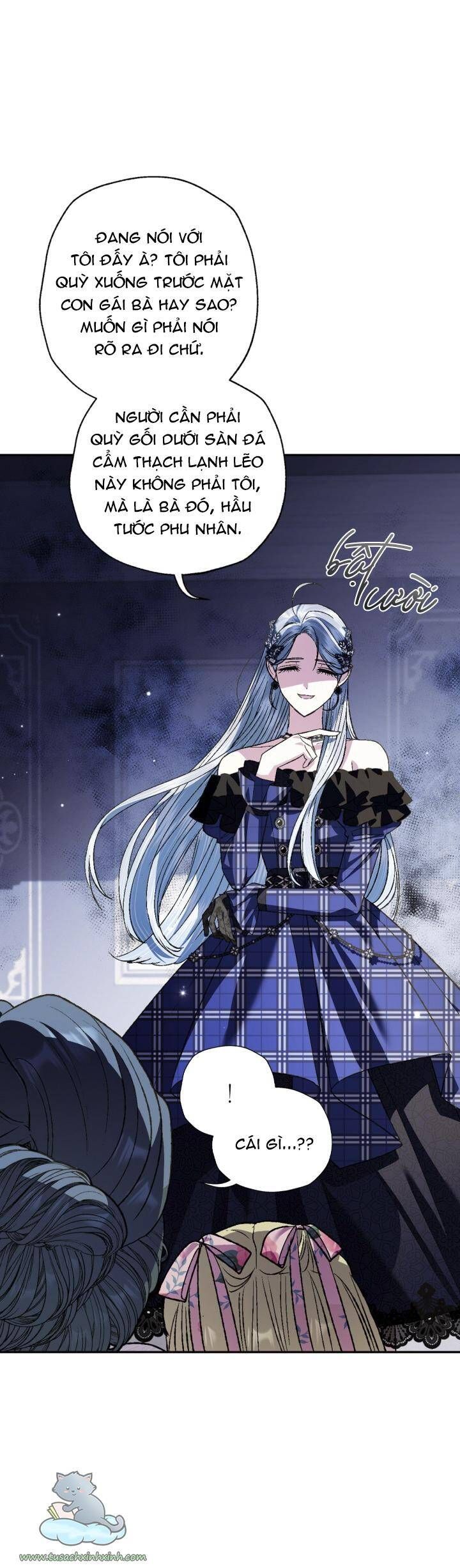 đọc truyện Cha, Con Không Muốn Kết Hôn! Chương 62 ảnh 22 tại Thiên Thai Truyện