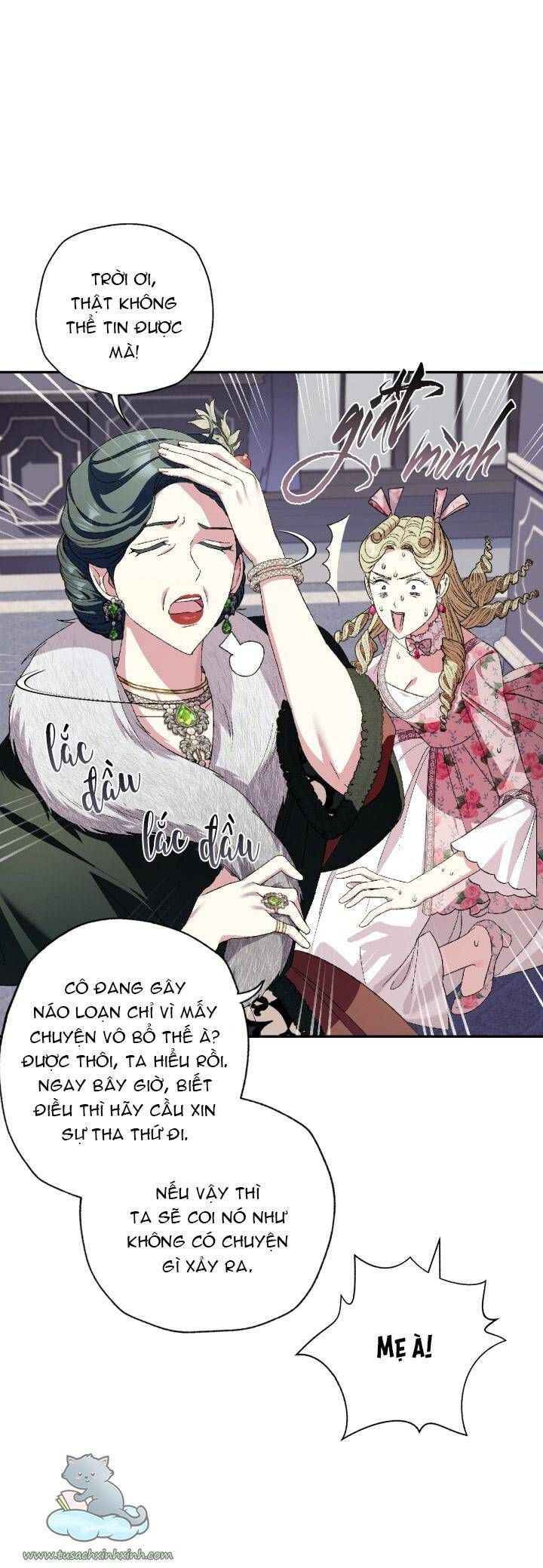 đọc truyện Cha, Con Không Muốn Kết Hôn! Chương 62 ảnh 28 tại Thiên Thai Truyện