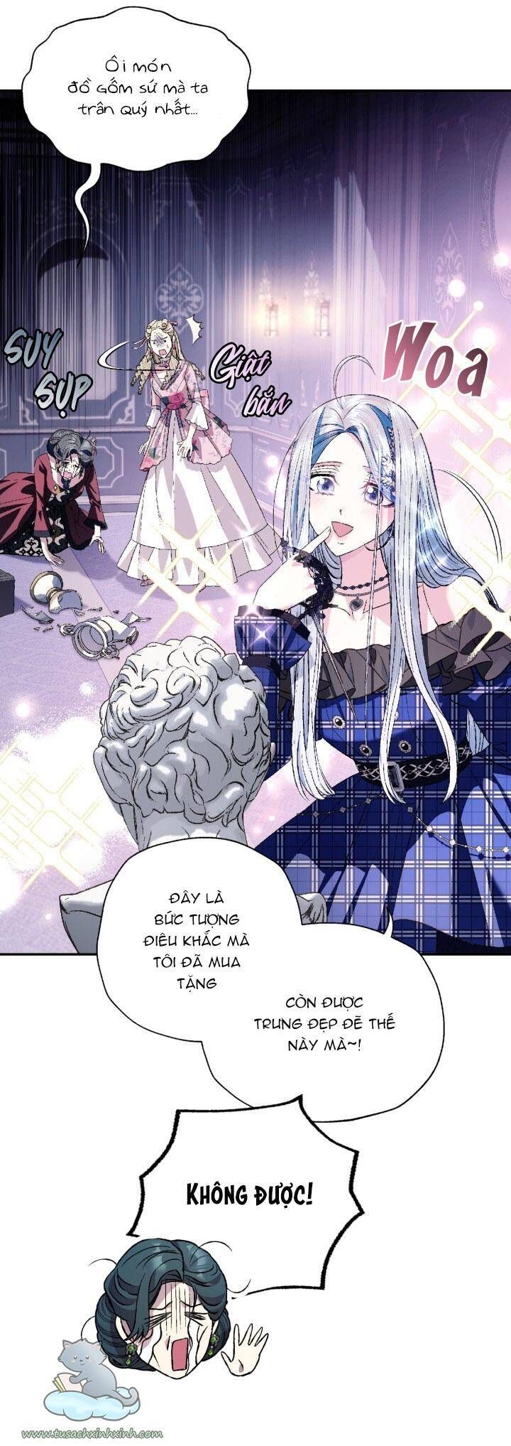 đọc truyện Cha, Con Không Muốn Kết Hôn! Chương 62 ảnh 45 tại Thiên Thai Truyện