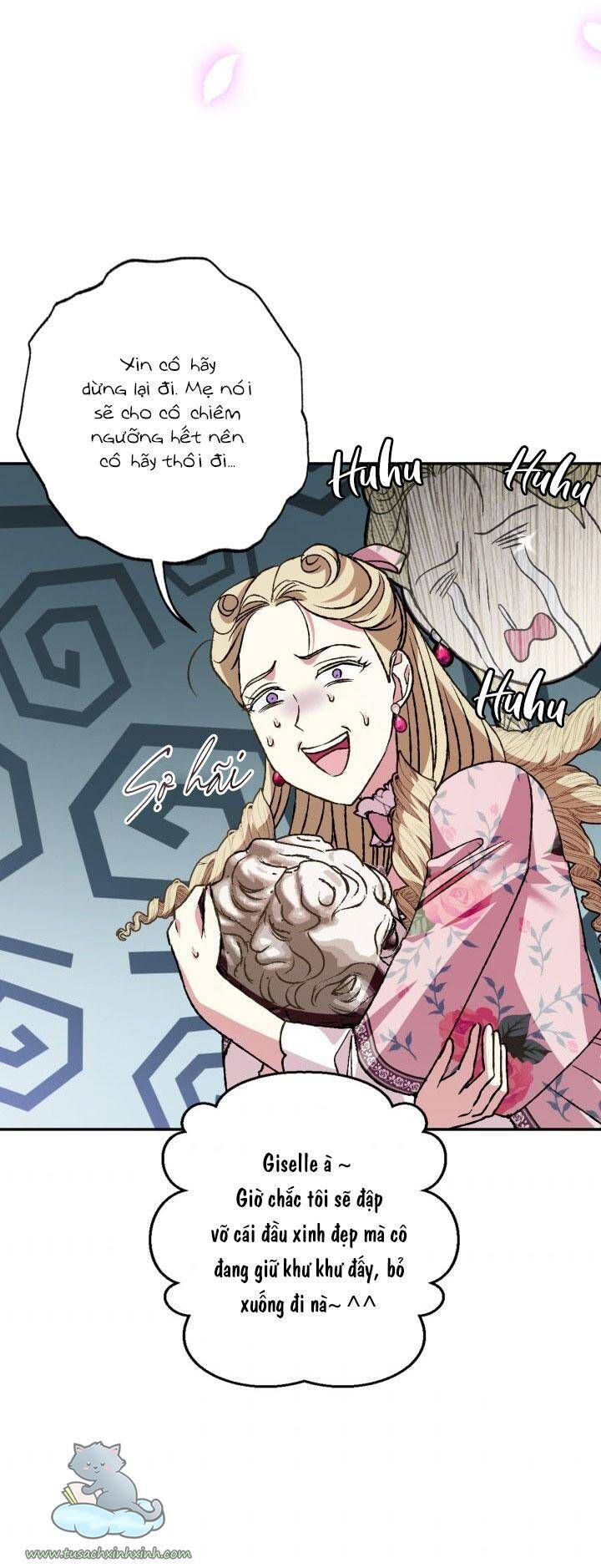 đọc truyện Cha, Con Không Muốn Kết Hôn! Chương 62 ảnh 50 tại Thiên Thai Truyện