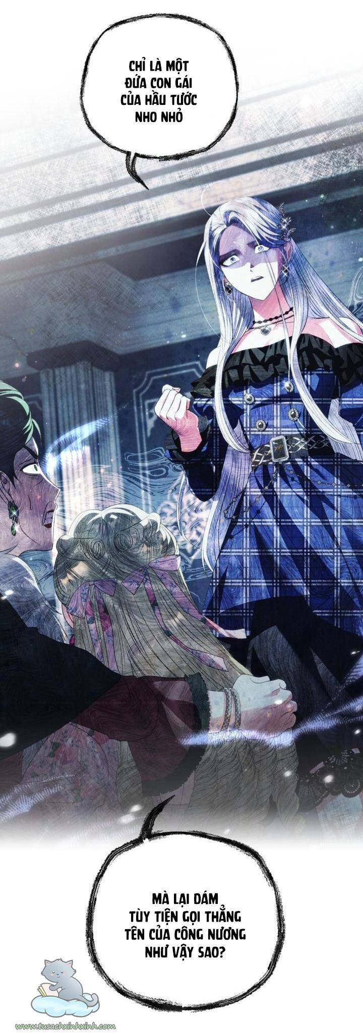 đọc truyện Cha, Con Không Muốn Kết Hôn! Chương 62 ảnh 8 tại Thiên Thai Truyện