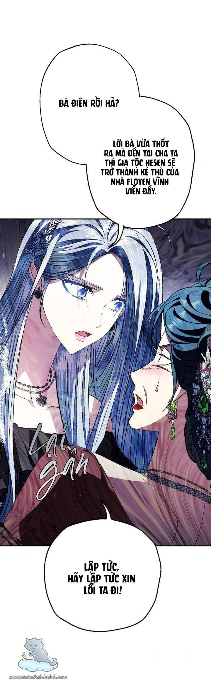 đọc truyện Cha, Con Không Muốn Kết Hôn! Chương 62 ảnh 64 tại Thiên Thai Truyện