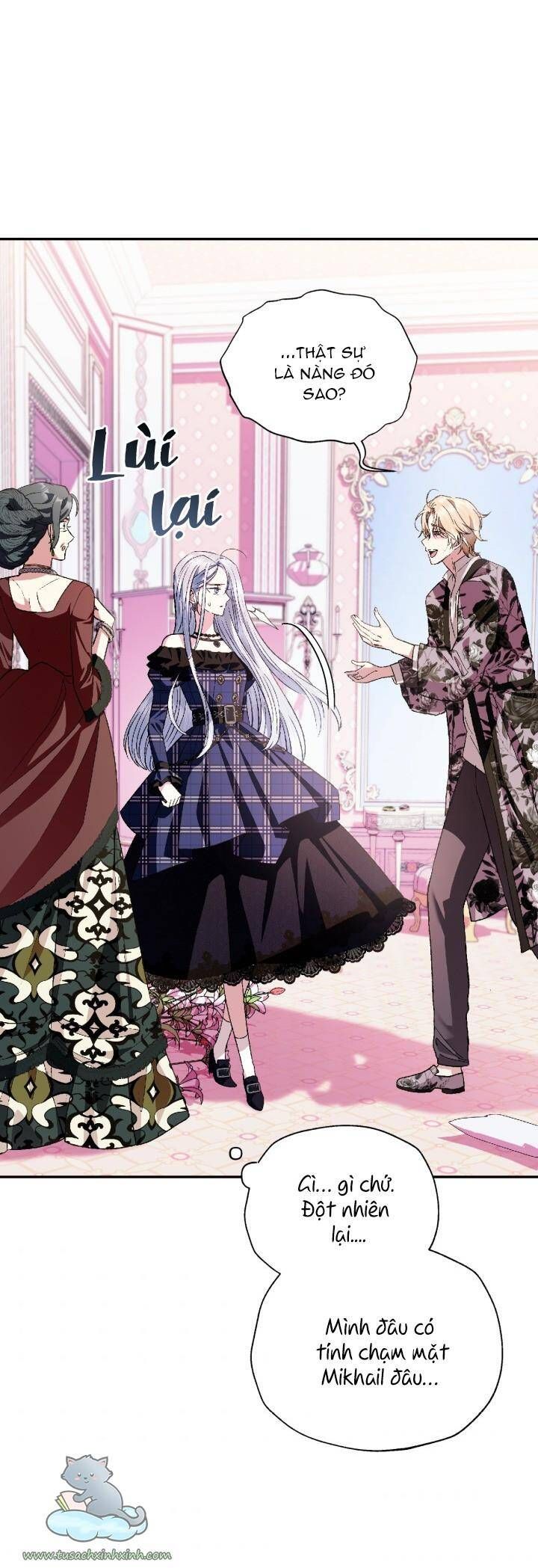 đọc truyện Cha, Con Không Muốn Kết Hôn! Chương 62 ảnh 69 tại Thiên Thai Truyện