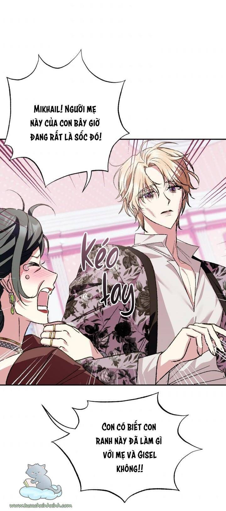 đọc truyện Cha, Con Không Muốn Kết Hôn! Chương 62 ảnh 70 tại Thiên Thai Truyện