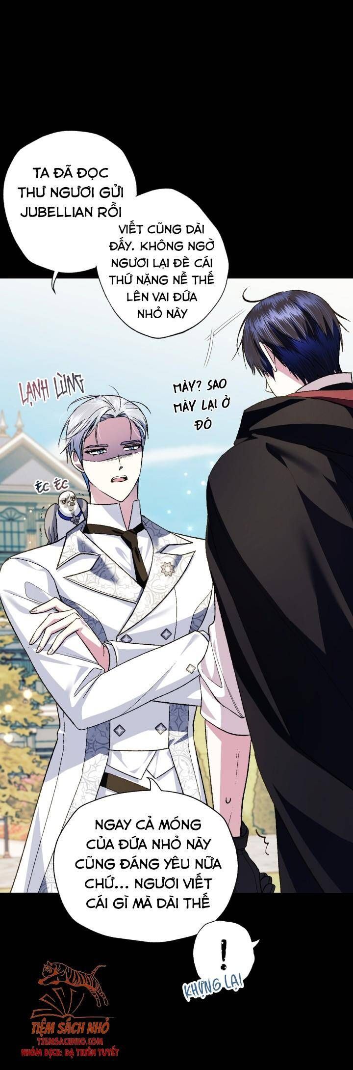 đọc truyện Cha, Con Không Muốn Kết Hôn! Chương 63 ảnh 12 tại Thiên Thai Truyện