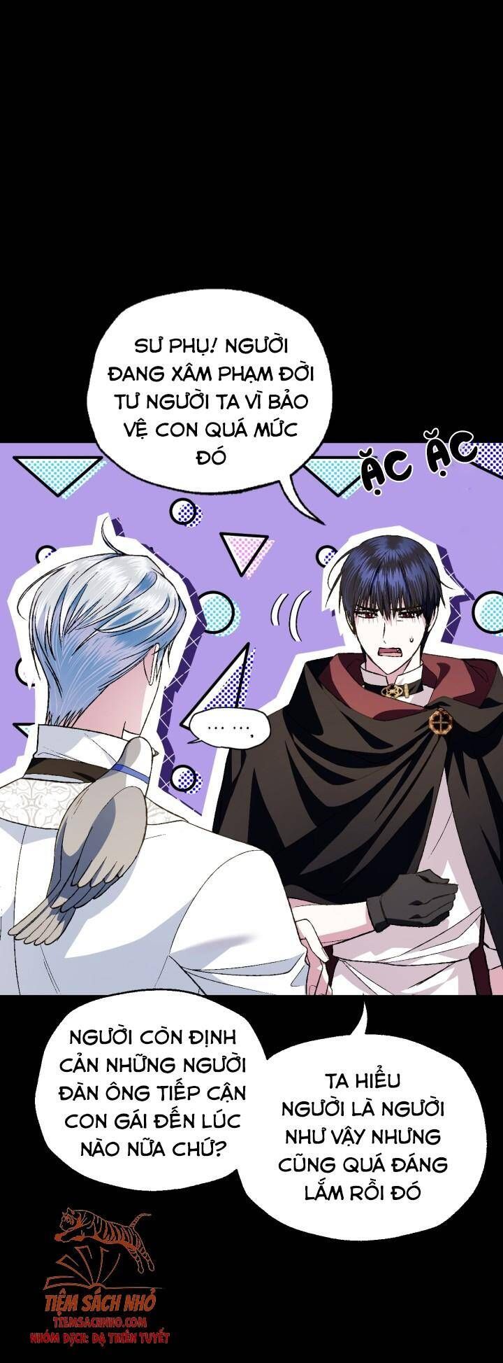 đọc truyện Cha, Con Không Muốn Kết Hôn! Chương 63 ảnh 13 tại Thiên Thai Truyện