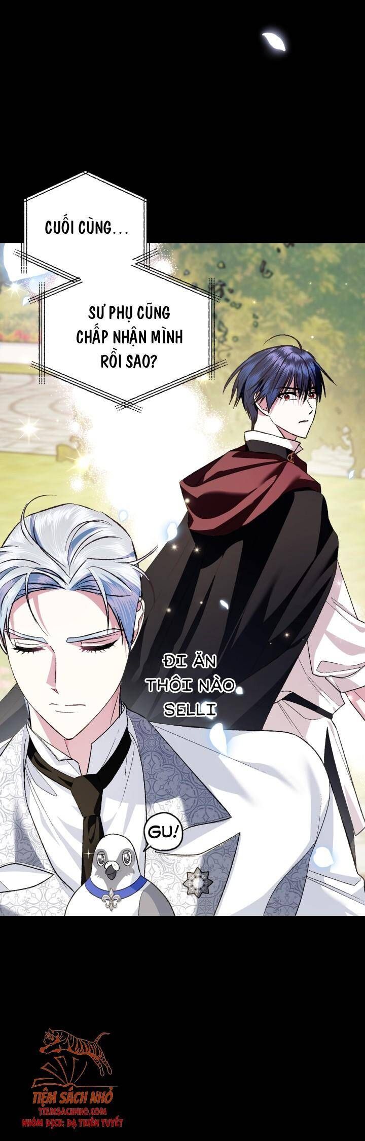 đọc truyện Cha, Con Không Muốn Kết Hôn! Chương 63 ảnh 24 tại Thiên Thai Truyện