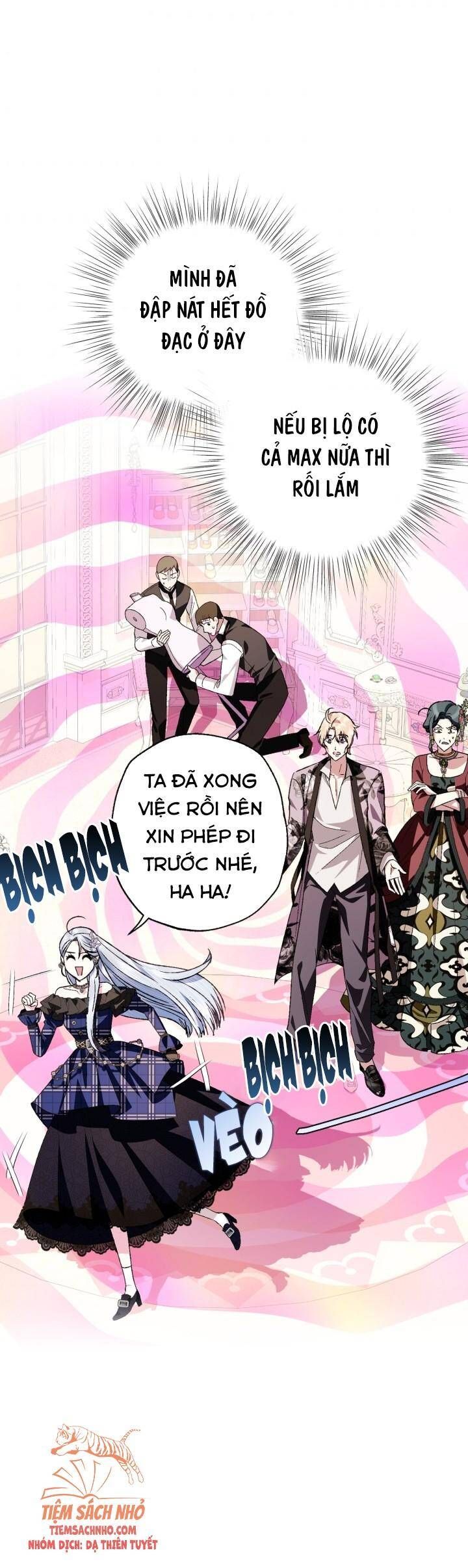 đọc truyện Cha, Con Không Muốn Kết Hôn! Chương 63 ảnh 30 tại Thiên Thai Truyện