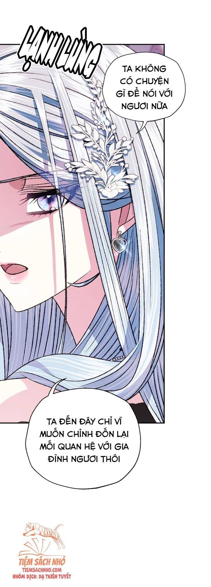 đọc truyện Cha, Con Không Muốn Kết Hôn! Chương 63 ảnh 32 tại Thiên Thai Truyện