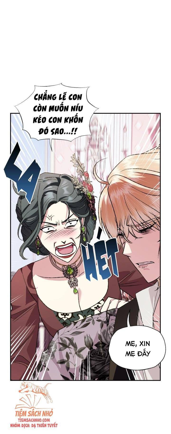 đọc truyện Cha, Con Không Muốn Kết Hôn! Chương 63 ảnh 34 tại Thiên Thai Truyện